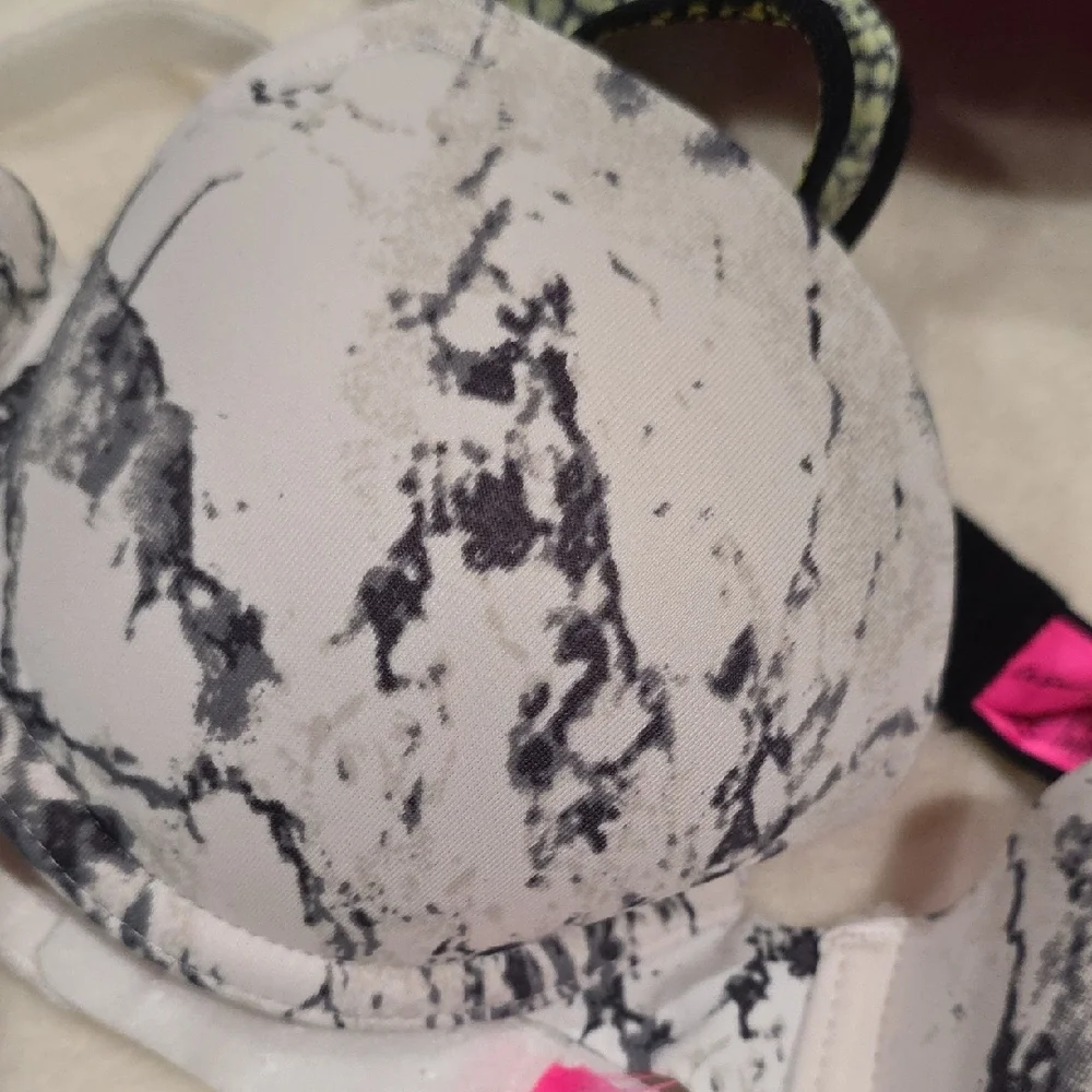 La SENZA Remix Demi 32B Bra Set - Picture 4 of 11